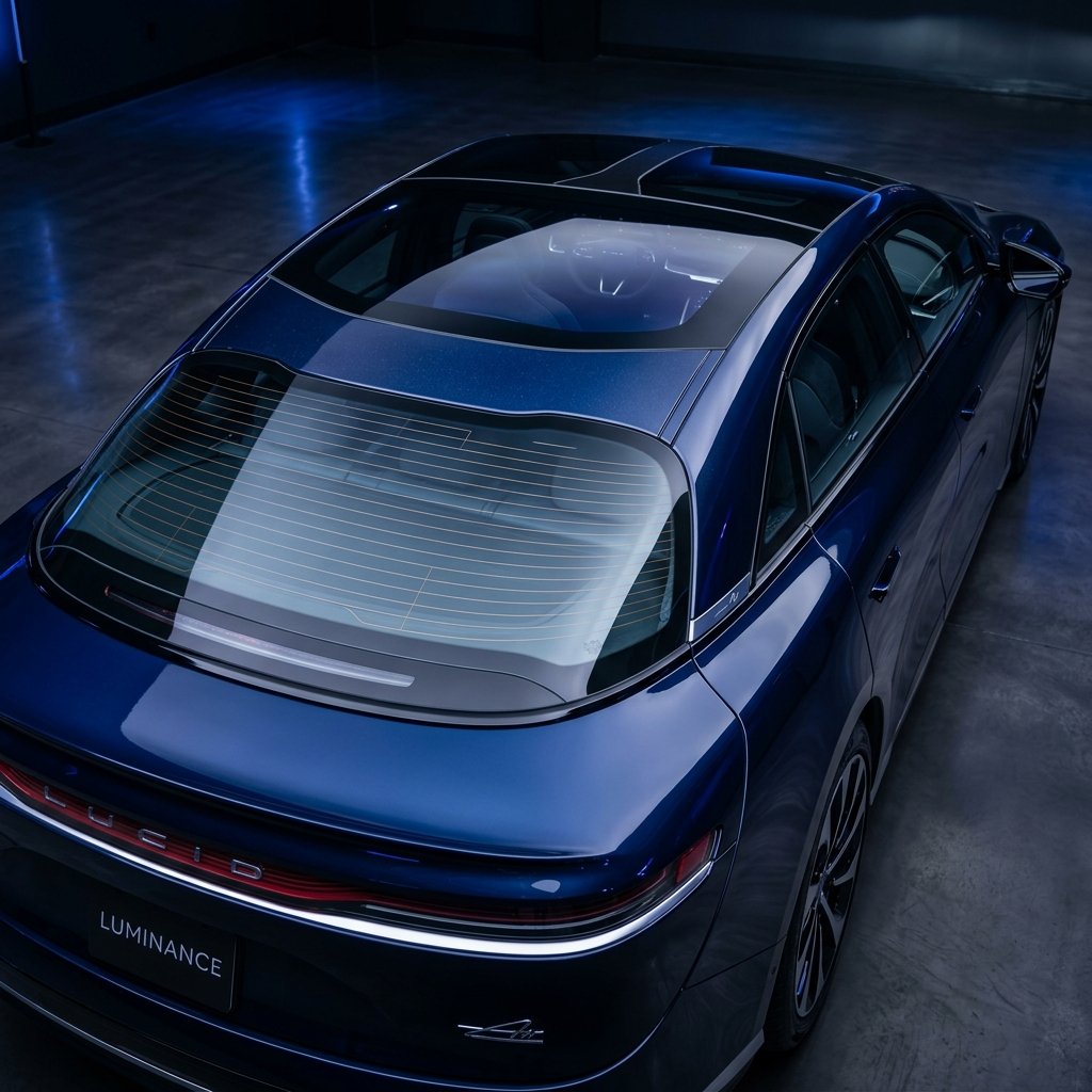 Rear Windshield Replacement & Sunroof Glass